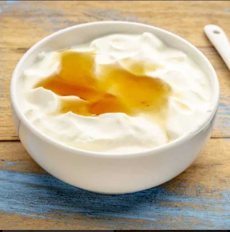 Γιαούρτι με Μελι