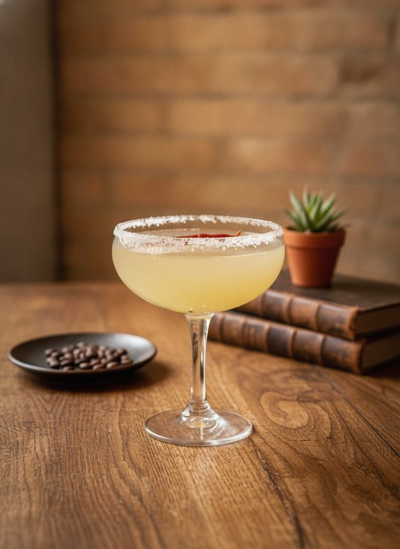 SPICY MANGO MARGARITA