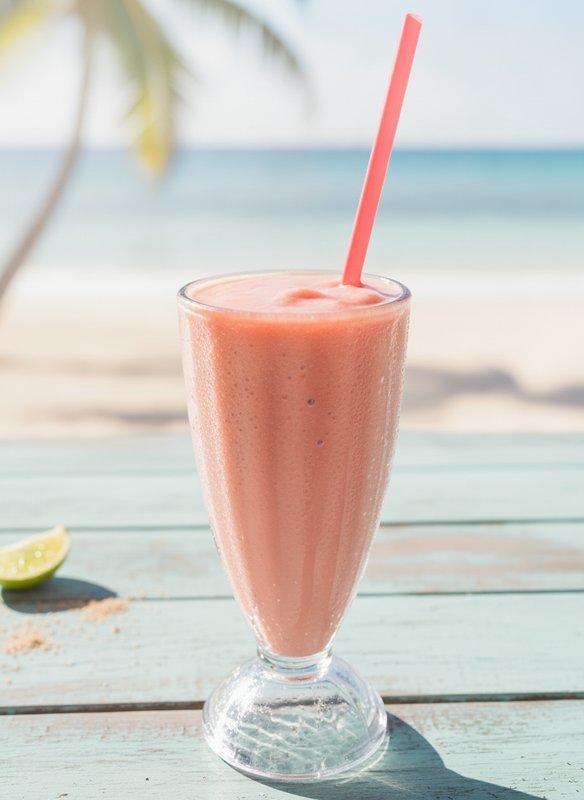 Red passion Passion Smoothie