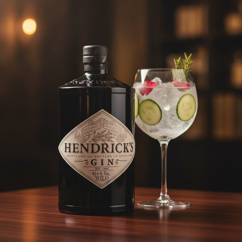 HENDRICK'S
