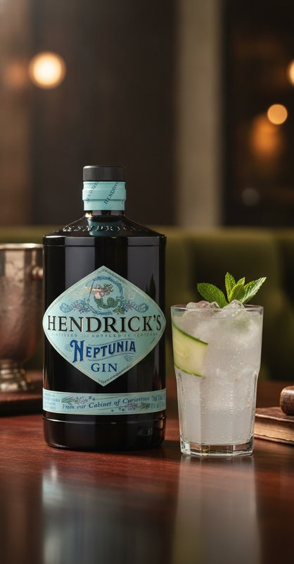HENDRICK'S NEPTUNIA