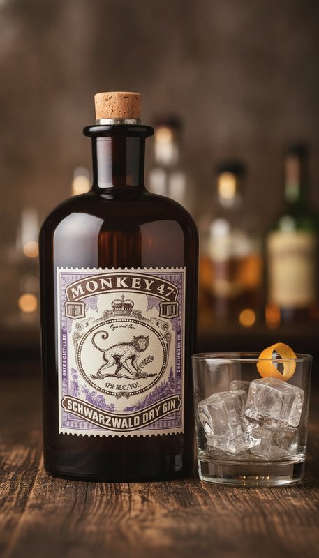 MONKEY 47