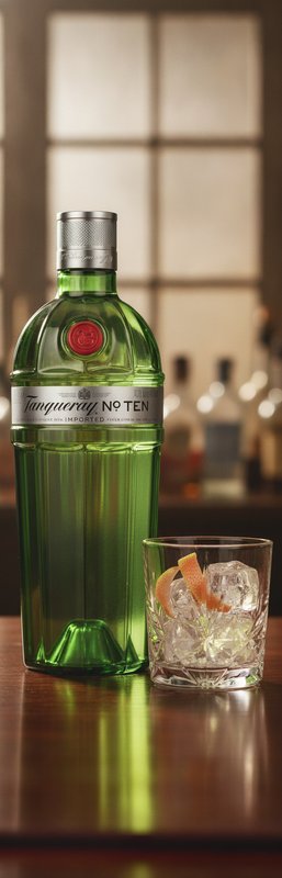 TANQUERAY 10