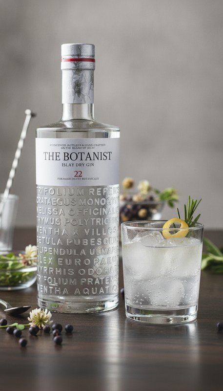 THE BOTANIST