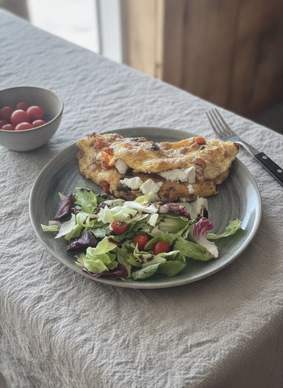 Mani's Omelette